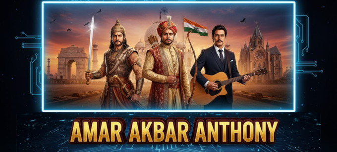 Amar-Akbar-Anthony