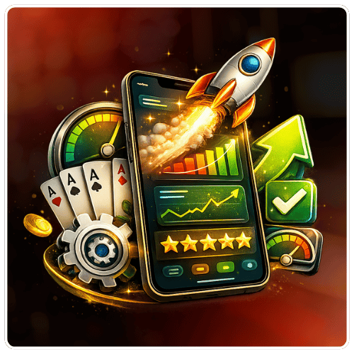 Fairplay 24 App Interface & Performance