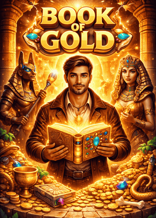 Book of Gold