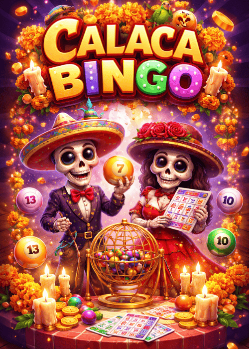 Calaca Bingo