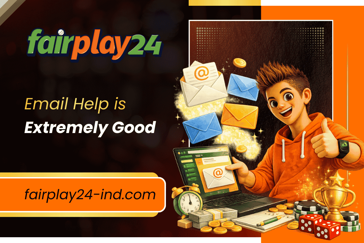 Fairplay24 Email Support