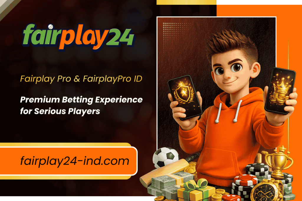 Fairplay Pro & FairplayPro ID – Premium Betting Experience for Serious Players