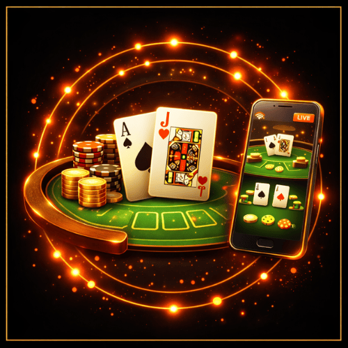 Fairplay 24 Live Blackjack