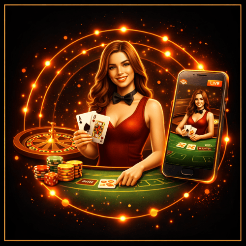 Fairplay 24 Live Dealers