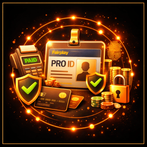 Fairplay24 Transparent Operations