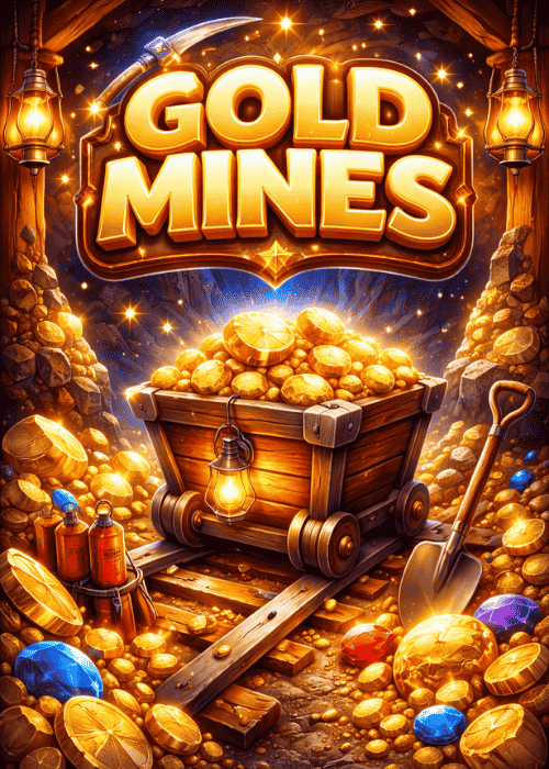 gold mines