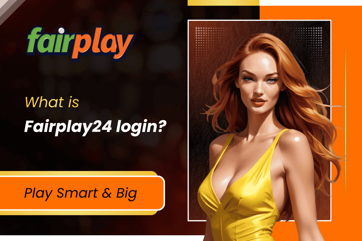 FairPlay24 login page secure account access for sports betting and casino gaming India