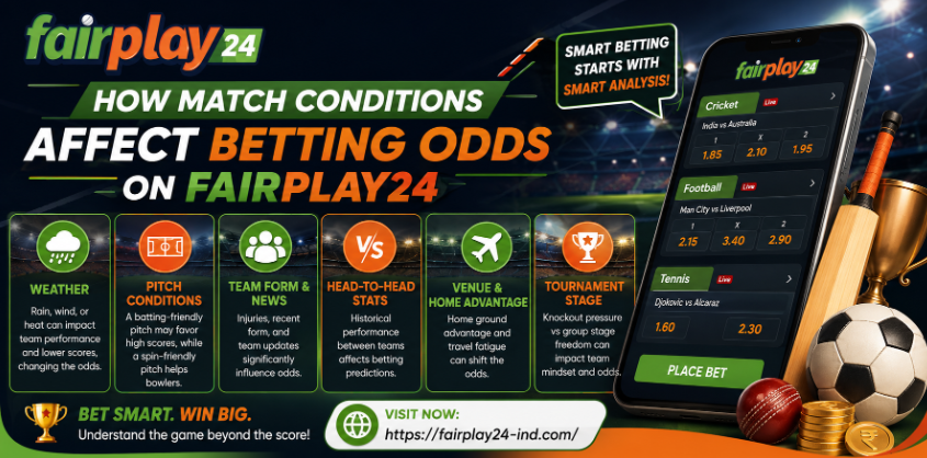 Fairplay Betting Odds