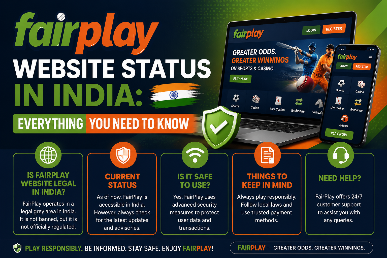 FairPlay Website Status in India Explained: Current Website Availability, Access Methods, User Features, and Important Platform Updates