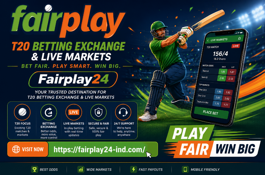 fairplay T20 betting