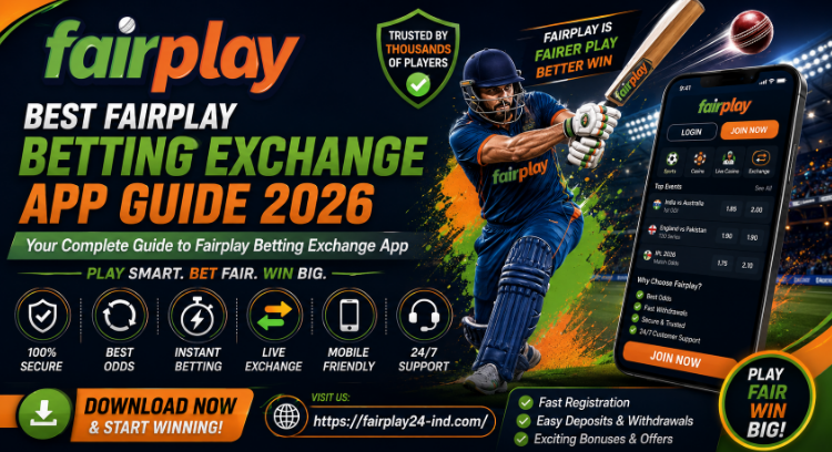 Fairplay betting exchange app