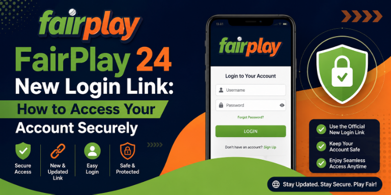 fairplay 24 new login link