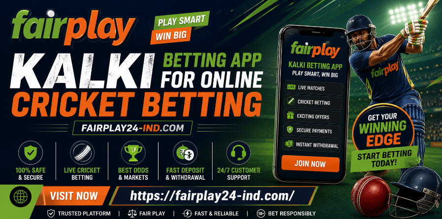 kalki betting app