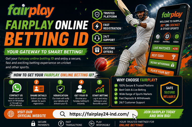 Fairplay online betting ID