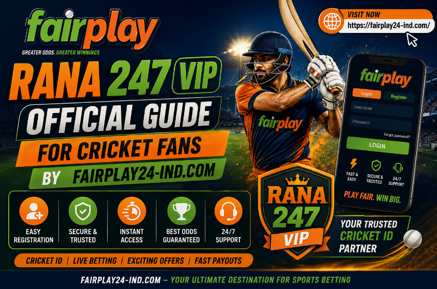 rana 247 vip